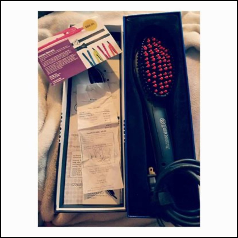Luxury Straightener